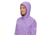 Mammut Madris Light ML Half Zip Hoody - Womens, Lavandin-Black, M, 1014-06060-6441-114