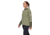 Mammut Madris Light ML Half Zip Hoody - Womens, Marsh-Dark Marsh, S, 1014-06060-40300-113