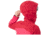 Mammut Masao Hardshell Hooded Jacket - Women's, Extra Small, Pink, 1010-26890-6085-112