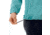 Mammut Masao Hardshell Hooded Jacket - Women's, Large, Waters, 1010-26890-50145-115
