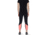 Mammut Massone Tights 7/8 Pants - Womens, Black Salmon, Small, 1022-02030-00699-113