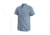 Mammut Mens Fedoz Shirt, Jay, Extra Large, 1015-00050-50011-116
