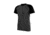 Mammut Mens Sertig Half Zip T-Shirt, Graphite-Black, Small, 1017-00100-0126-113