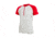 Mammut Mens Sertig Half Zip T-Shirt, Marble-Magma, Small, 1017-00100-00107-113