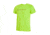 Mammut Mens Splide Logo T-Shirt, Sprout, Large, 1017-00220-4571-115