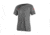 Mammut Mens Trovat Pro T-Shirt, Graphite Melange, 2XL, 1041-07810-0397-117