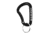 Mammut Mini Carabiner Classic Keylock S, Black, One Size, 2810-00300-0001-1
