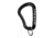 Mammut Mini Carabiner Workhorse Keylock L, Black, One Size, 2810-00320-0001-1