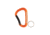 Mammut Mini Carabiner Workhorse Keylock L, Orange, One Size, 2810-00320-2016-1