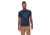 Mammut Mountain T-Shirt 4208m - Mens, Marine, L, 1017-06500-5118-115