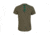 Mammut Mountain T-Shirt - Mens, Iguana, Extra Large, 1017-09845-4584-116