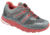 Mammut MTR 201-II Max Low Trail Running Shoe - Women's-Grey/Barberry-Medium-9