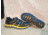 Mammut MTR 201 Low Pro - Men's - Dark Cyan/Yellow - 9.5 US