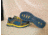 Mammut MTR 71 Low - Men's - Dark Cyan/Yellow - 9.5 US