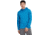 Mammut Nair ML Hooded Jacket - Mens, Gentian Melange, Extra Large, 1014-00800-50306-116
