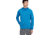 Mammut Nair ML Hooded Jacket - Mens, Gentian Melange, Extra Large, 1014-00800-50306-116