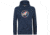 Mammut Nations Hoody - Mens, Peacoat Melange, Small, 1014-02270-50126-113