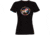 Mammut Nations T-Shirt - Womens, Black, Extra Small, 1017-02230-0001-112