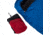 Mammut Nordic Down Spring Sleeping Bag, 34 F, Cobalt, Long, 2410-029205050