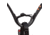 Mammut Nordwand Harness, Black/Vibrant Orange, Large, 2020-00980-00533-113