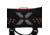 Mammut Nordwand Harness, Black/Vibrant Orange, Large, 2020-00980-00533-113