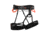 Mammut Nordwand Harness, Black/Vibrant Orange, Large, 2020-00980-00533-113