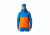 Mammut Nordwand Pro Hard Shell Hooded Jacket - Men's, Sunrise/ Ice, XXL, 1010-13950-2016-117