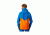 Mammut Nordwand Pro Hard Shell Hooded Jacket - Men's, Sunrise/ Ice, XXL, 1010-13950-2016-117