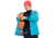 Mammut Nordwand Thermo HS Hooded Jacket - Womens, Sky, Medium, 1010-28080-50383-114