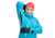 Mammut Nordwand Thermo HS Hooded Jacket - Womens, Sky, Medium, 1010-28080-50383-114