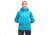 Mammut Nordwand Thermo HS Hooded Jacket - Womens, Sky, Medium, 1010-28080-50383-114