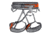 Mammut Ophir 3 Slide Harness-Large - Smoke Orange