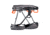 Mammut Ophir 4 Slide Harness, Titanium/Phantom, Extra Small/Medium, 2020-00841-00148-120