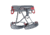 Mammut Ophir Fast Adjust Harness, Lava/Iron, 2020-01341-3436-110