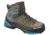 Mammut Pacific Crest GTX Boot - Mens-11 US-Graphite/Cyan