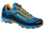 Mammut React GTX Trail Running Shoe - Men's-Goa/Yolk-10 US