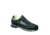 Mammut Redburn Pro Shoe-Women's-US 7-Graphite/Lemon