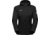 Mammut Rime Light IN Flex Hooded Jacket - Womens, Black, Medium, 1013-03170-0001-114