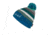 Mammut Sally Beanie - Imperial/Pool - One Size