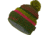 Mammut Sally Beanie, Seaweed/Crimson, 1, 1090-04120-4970-20