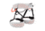 Mammut Sender Fast Adjust Harness, Highway/Safety Orange, Small, 2020-00960-00432-111