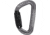 Mammut Sender Twistlock Carabiner, Grey, One size, 2040-02540-1602-1