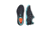 Mammut Sertig II Low GTX Hiking Shoes - Womens, Black-Dark Frosty, US 6, 3030-04290-00575-1045
