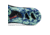 Mammut Sertig II Low Hiking Shoes - Mens, Neo Mint-Black, US 8, 3030-04300-40251-1070