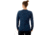 Mammut Sertig Long Sleeve - Womens, Peacoat, Small, 1016-00040-50125-113