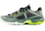 Mammut Sertig TR Low Running Shoe - Women's, Dark Jade/White, 6UK/7.5US, 3030-04950-40247-1060