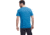 Mammut Sloper T-Shirt - Mens, Gentian Melange, Large, 1017-00992-50306-115