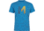 Mammut Sloper T-Shirt - Men's, Gentian Melange, Medium, 1017-00992-50306-114
