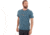 Mammut Sloper T-Shirt - Mens, Sapphire Melange PRT3, 2XL, 1017-00991-50281-117