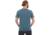 Mammut Sloper T-Shirt - Mens, Sapphire Melange PRT3, 2XL, 1017-00991-50281-117